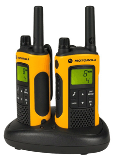   Motorola Solutions TLKR